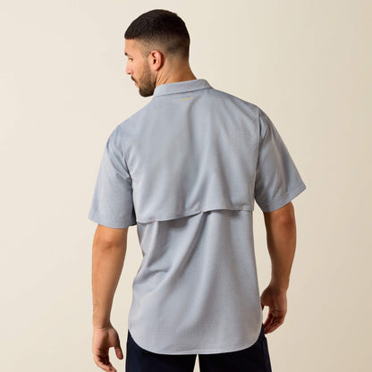 Rebar Made Tough VentTEK DuraStretch Work Shirt - Ariat Classic