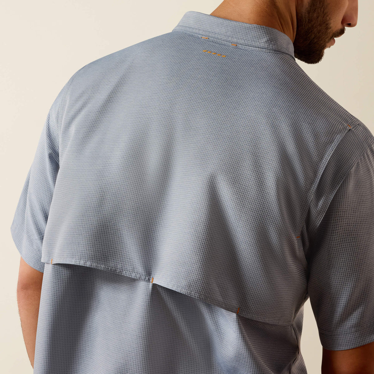 Rebar Made Tough VentTEK DuraStretch Work Shirt - Ariat Classic