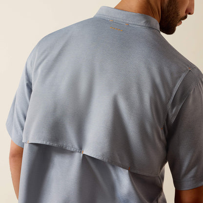 Rebar Made Tough VentTEK DuraStretch Work Shirt - Ariat Classic