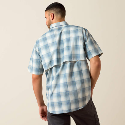 Rebar Made Tough VentTEK DuraStretch Work Shirt - Ariat Discount
