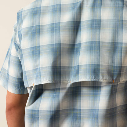 Rebar Made Tough VentTEK DuraStretch Work Shirt - Ariat Discount