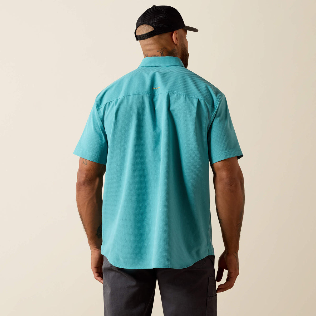 Rebar Made Tough 360 Airflow Work Shirt - Ariat Top Pick