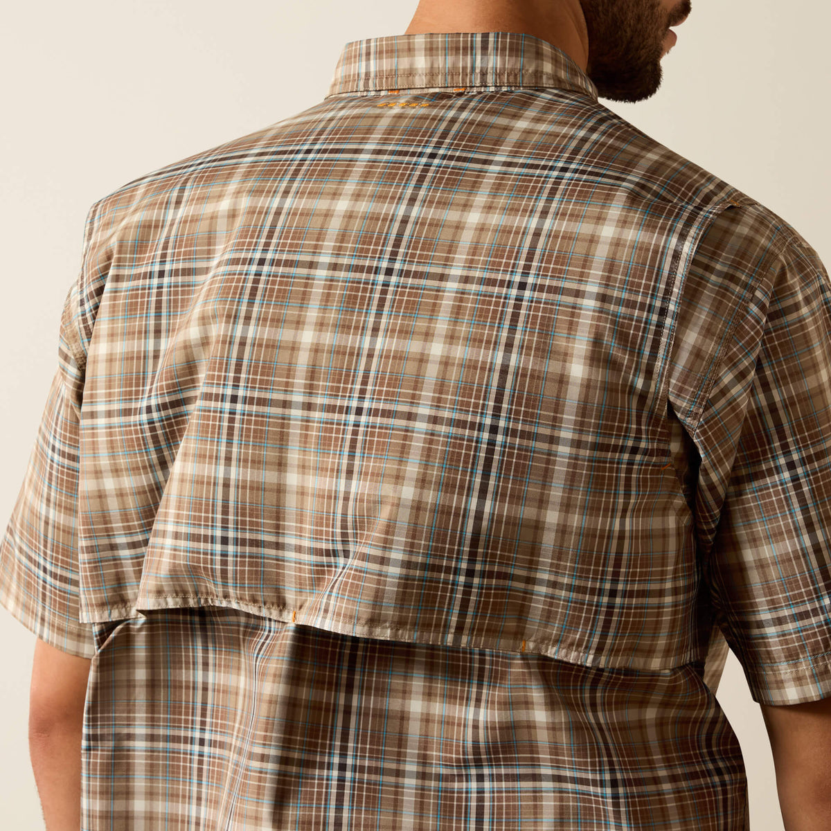 Rebar Made Tough VentTEK DuraStretch Work Shirt - Ariat Great Value