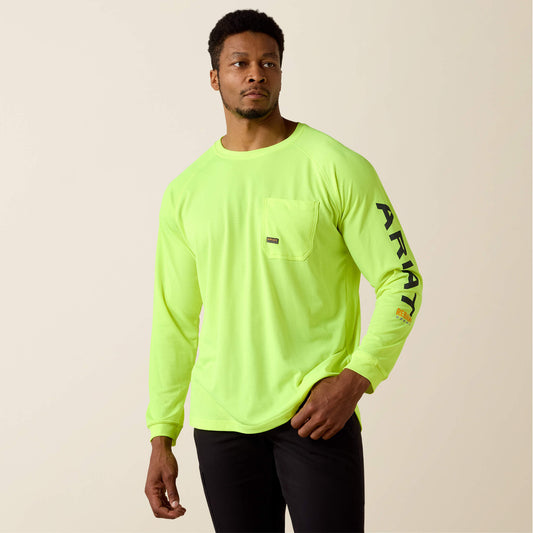 Rebar Heat Fighter T-Shirt - Ariat Customer Favorite