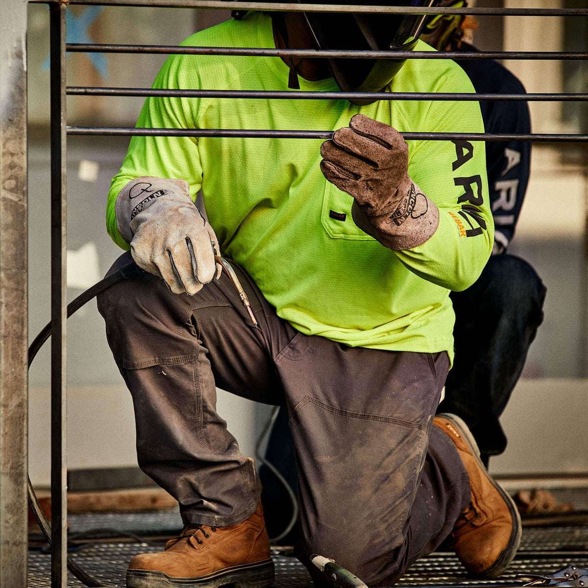 Rebar Heat Fighter T-Shirt - Ariat Customer Favorite