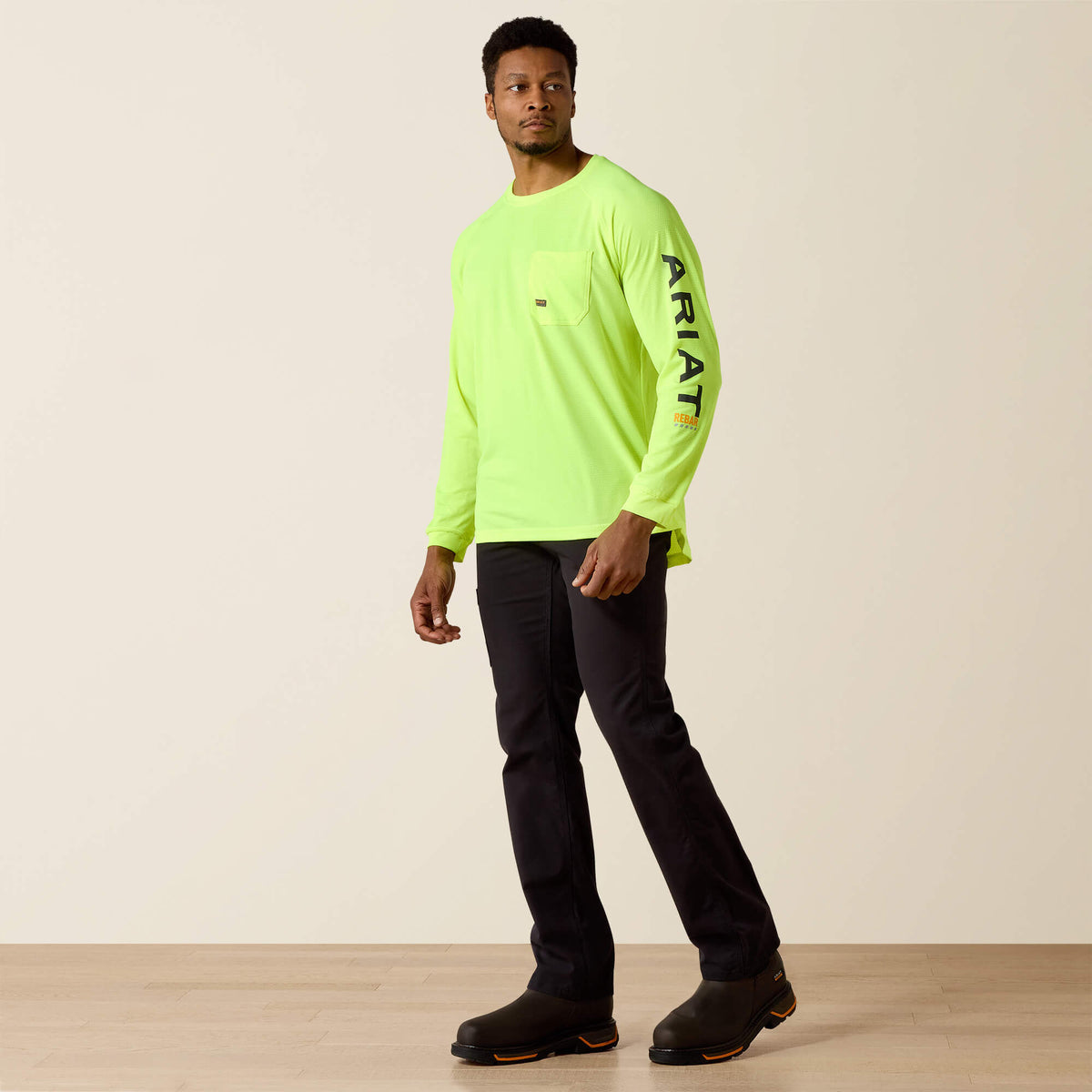 Rebar Heat Fighter T-Shirt - Ariat Customer Favorite