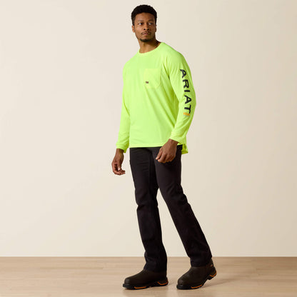 Rebar Heat Fighter T-Shirt - Ariat Customer Favorite