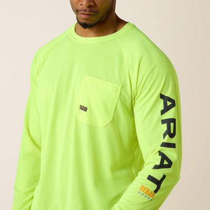 Rebar Heat Fighter T-Shirt - Ariat Customer Favorite