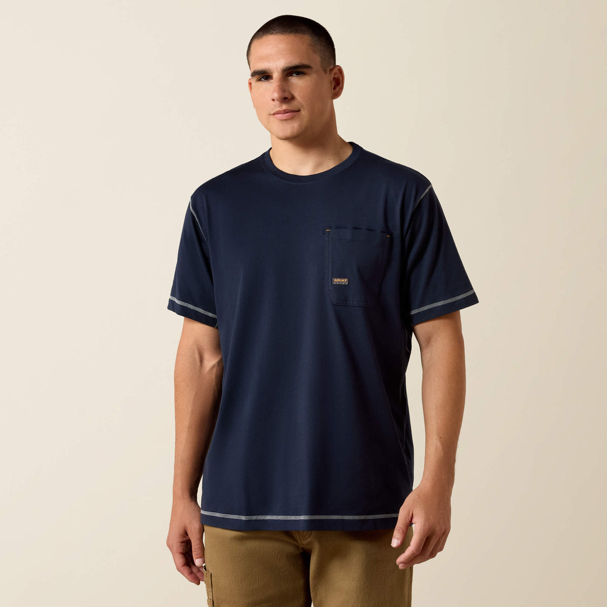 Rebar Workman T-Shirt - Ariat Value