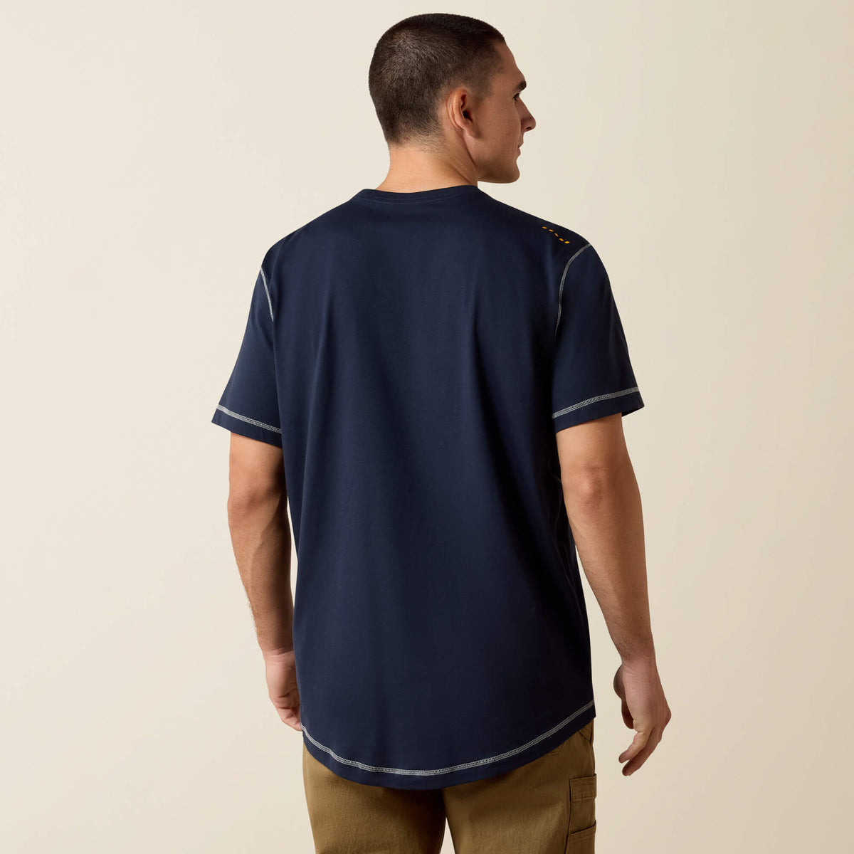 Rebar Workman T-Shirt - Ariat Value