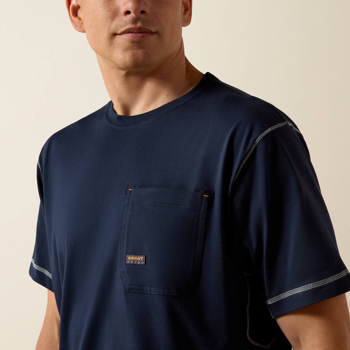 Rebar Workman T-Shirt - Ariat Value