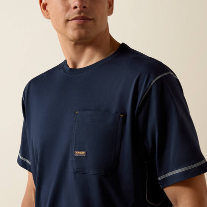 Rebar Workman T-Shirt - Ariat Value