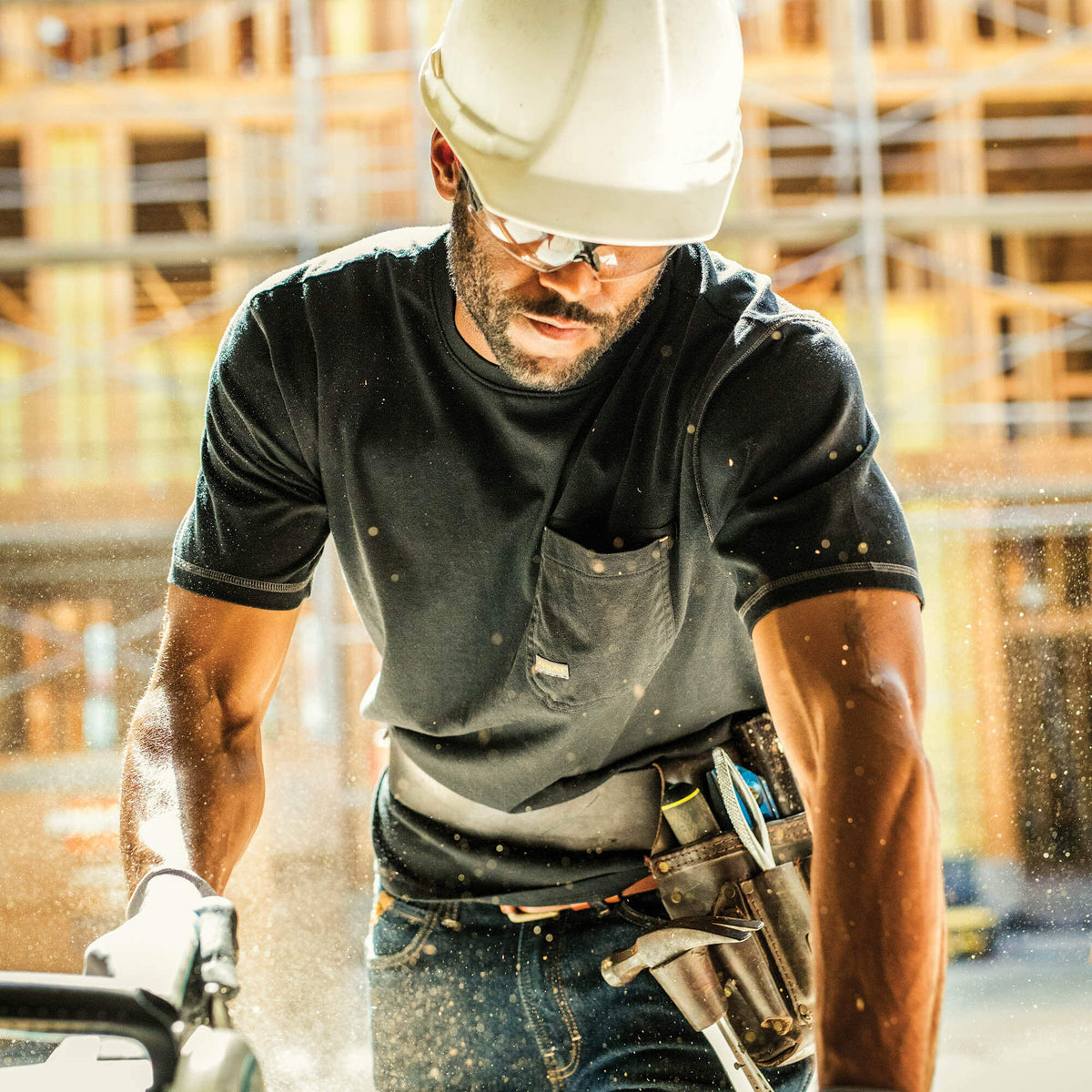 Rebar Workman T-Shirt - Ariat Deals