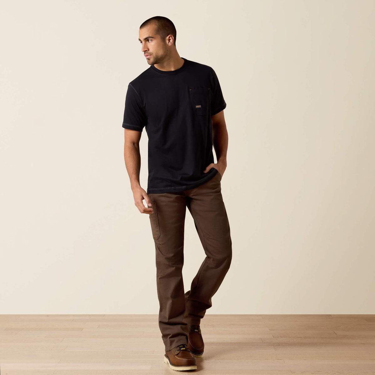 Rebar Workman T-Shirt - Ariat Deals