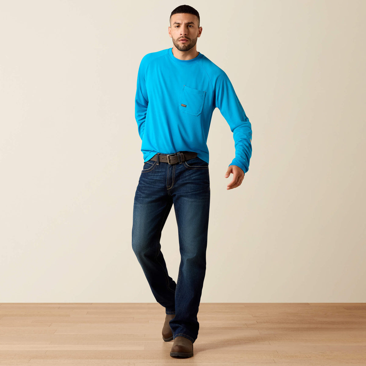 Rebar Heat Fighter T-Shirt - Ariat Discount