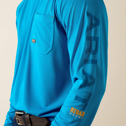 Rebar Heat Fighter T-Shirt - Ariat Discount
