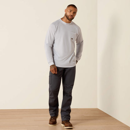 Rebar Heat Fighter T-Shirt - Ariat Trusted