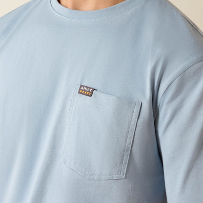 Rebar Cotton Strong Skull T-Shirt - Ariat Everyday