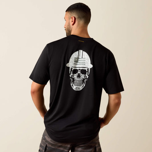 Rebar Heat Fighter Roughneck T-Shirt - Ariat Value