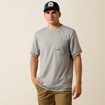 Rebar Workman T-Shirt - Ariat Everyday