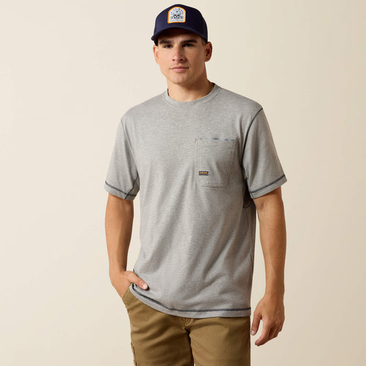 Rebar Workman T-Shirt - Ariat Everyday