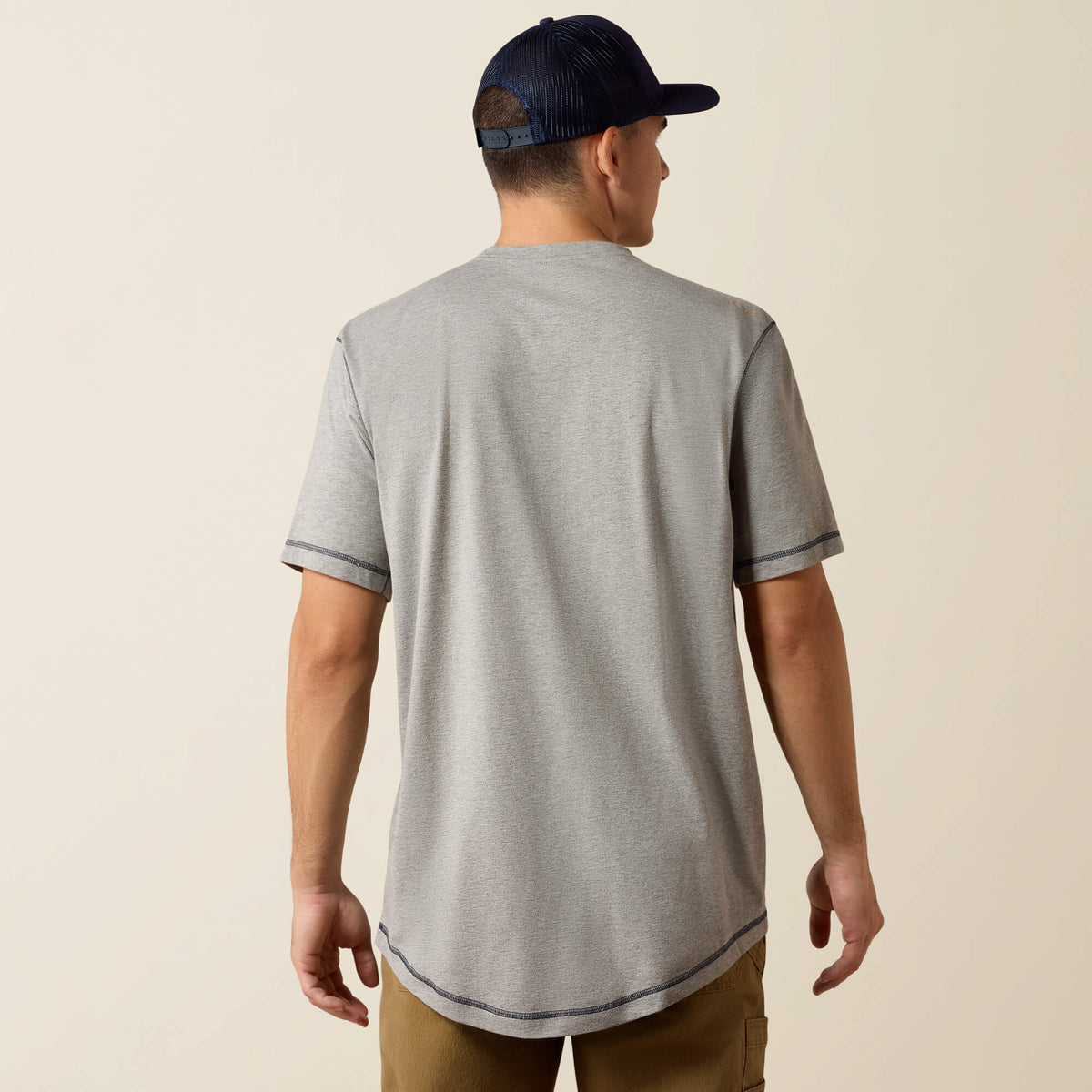 Rebar Workman T-Shirt - Ariat Everyday