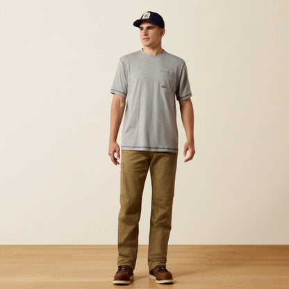 Rebar Workman T-Shirt - Ariat Everyday