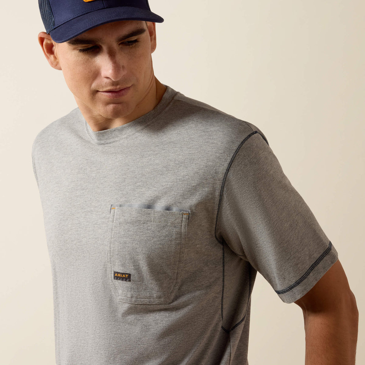 Rebar Workman T-Shirt - Ariat Everyday