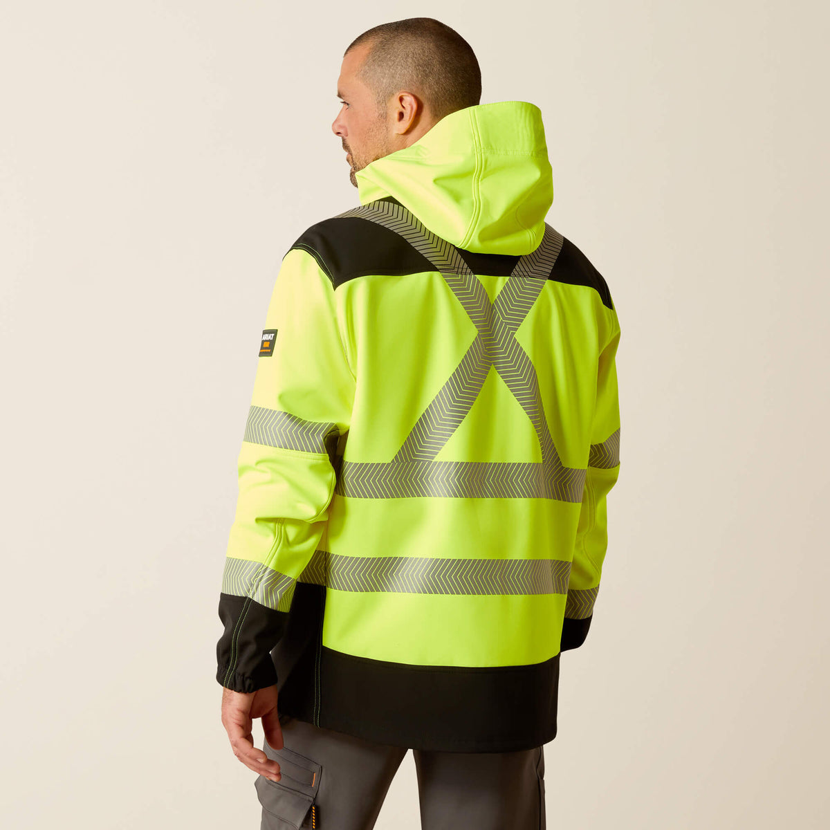 Rebar Hi-Vis Softshell Jacket - Ariat Discount