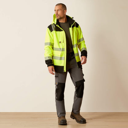 Rebar Hi-Vis Softshell Jacket - Ariat Discount