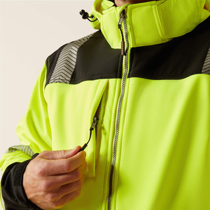 Rebar Hi-Vis Softshell Jacket - Ariat Discount