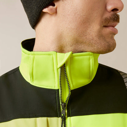 Rebar Hi-Vis Softshell Jacket - Ariat Discount