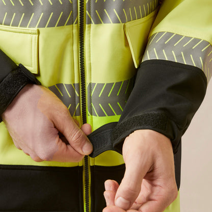 Rebar Hi-Vis Softshell Jacket - Ariat Discount