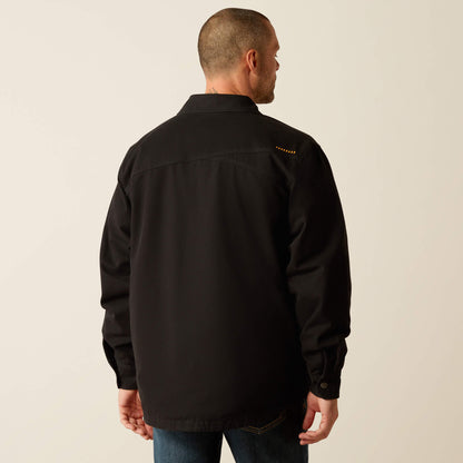 Rebar Canvas Shirt Jacket - Ariat Best Price