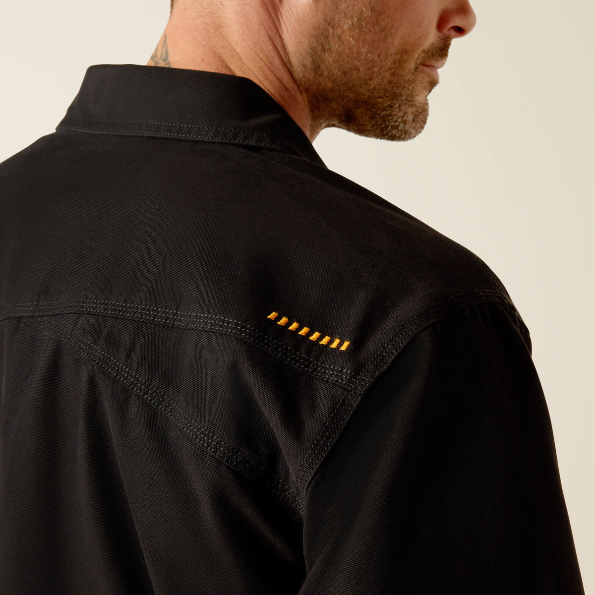 Rebar Canvas Shirt Jacket - Ariat Best Price