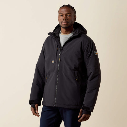 Rebar Cordura Ripstop Insulated Jacket - Ariat New