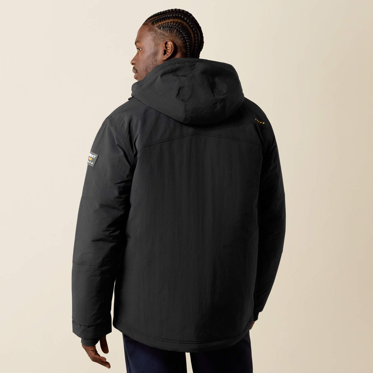 Rebar Cordura Ripstop Insulated Jacket - Ariat New