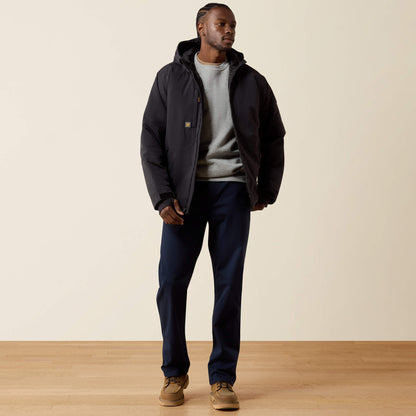 Rebar Cordura Ripstop Insulated Jacket - Ariat New