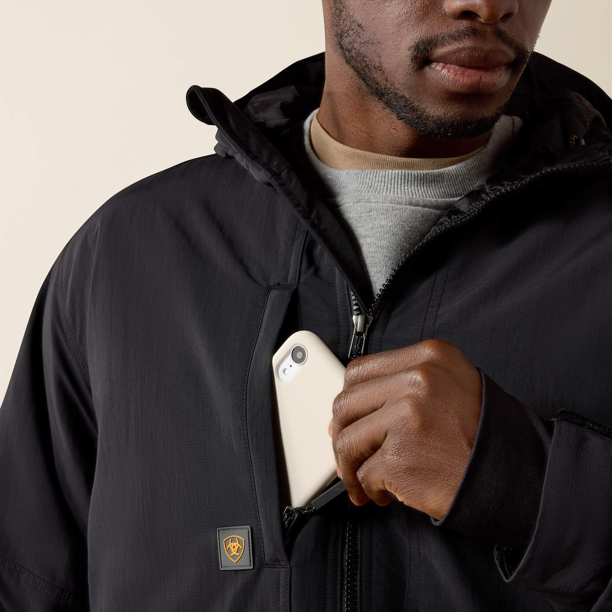Rebar Cordura Ripstop Insulated Jacket - Ariat New