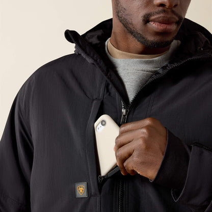 Rebar Cordura Ripstop Insulated Jacket - Ariat New