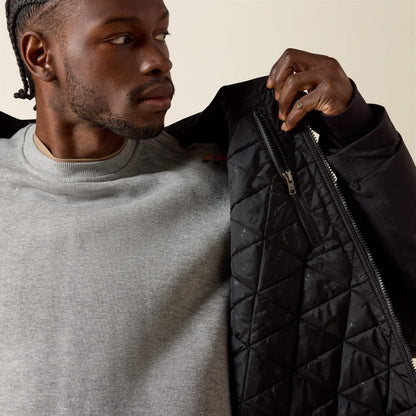 Rebar Cordura Ripstop Insulated Jacket - Ariat New