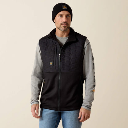 Rebar Cloud 9 Insulated Vest - Ariat Featured