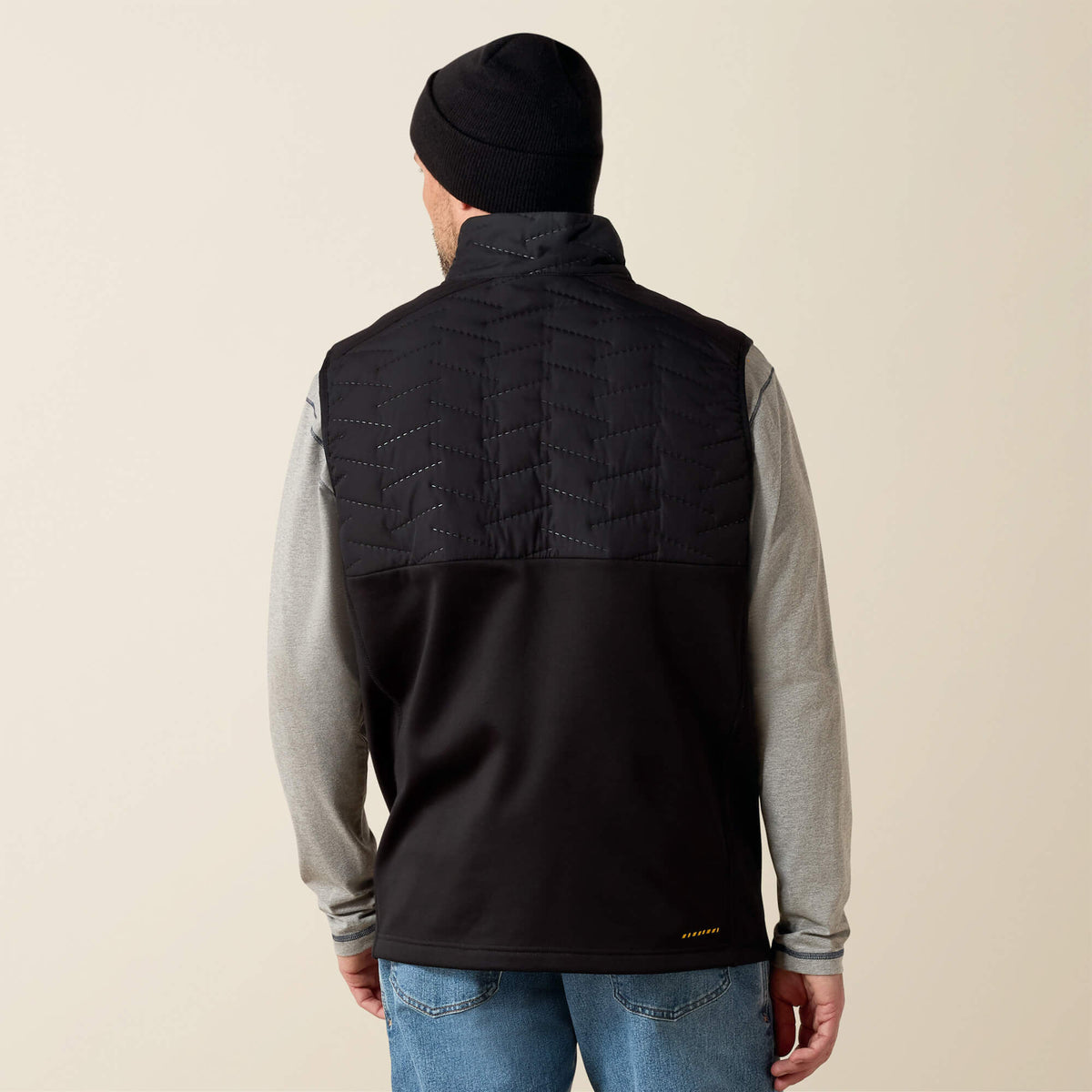 Rebar Cloud 9 Insulated Vest - Ariat Featured