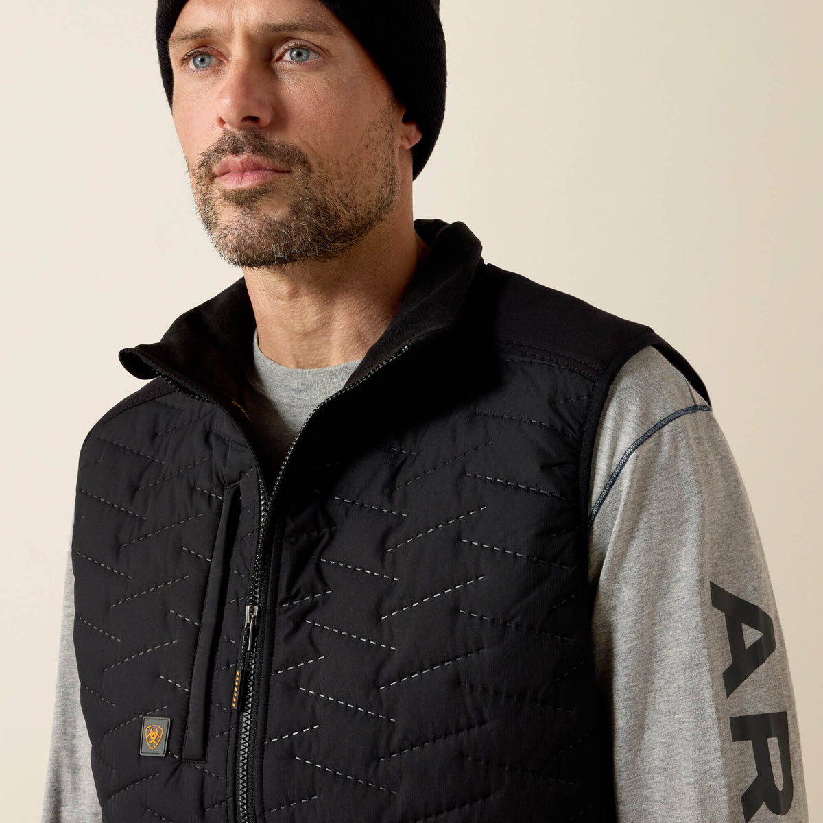 Rebar Cloud 9 Insulated Vest - Ariat Featured