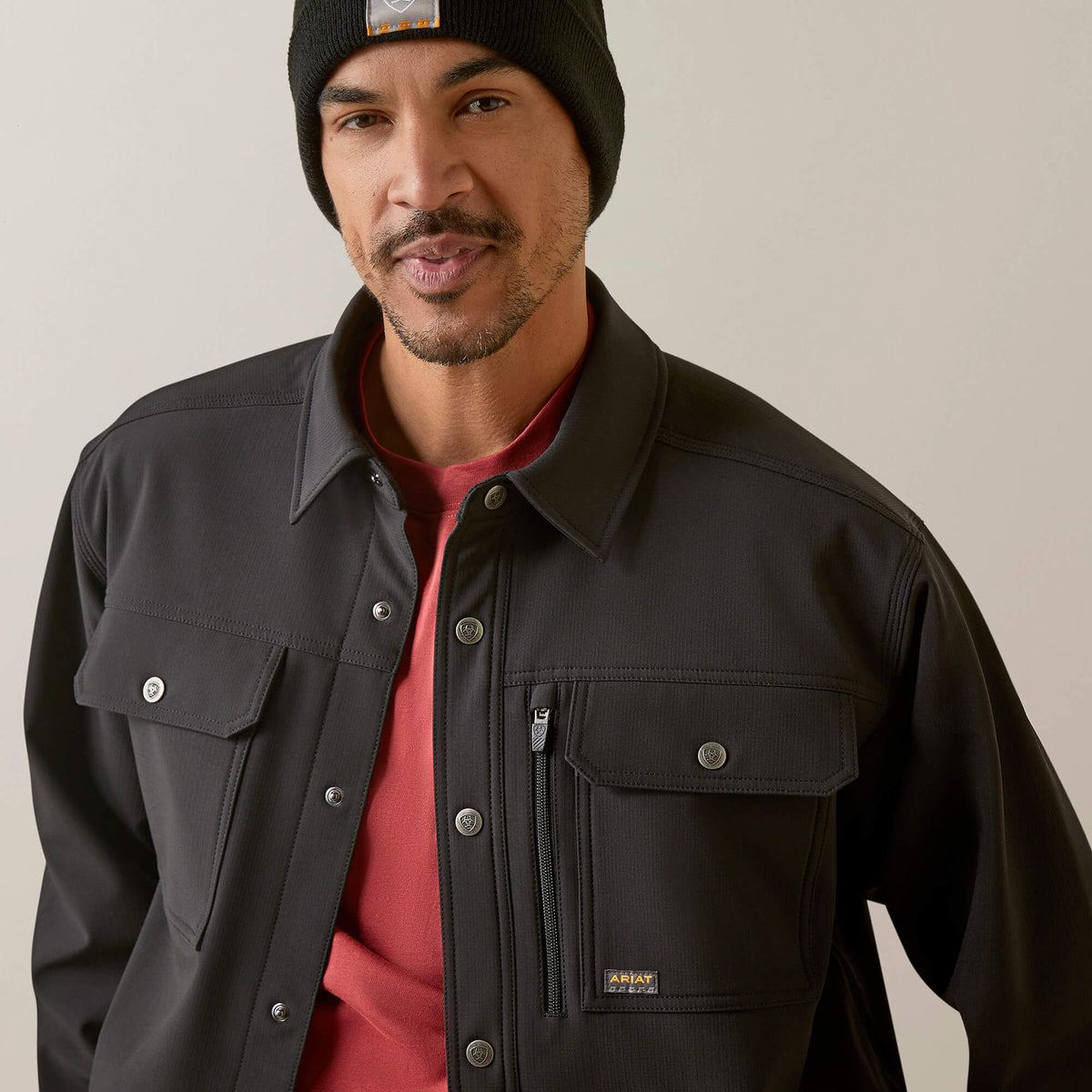 Rebar DuraStretch Utility Softshell Shirt Jacket - Ariat Discount
