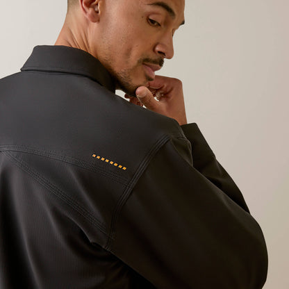 Rebar DuraStretch Utility Softshell Shirt Jacket - Ariat Discount