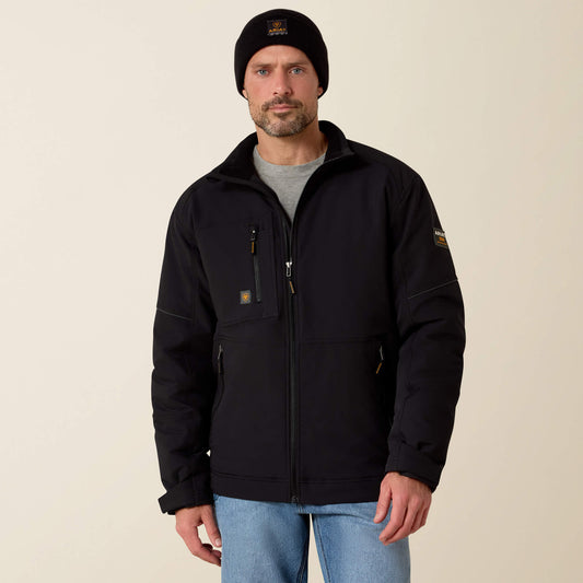 Rebar DriTEK DuraStretch Insulated Jacket - Ariat Quality