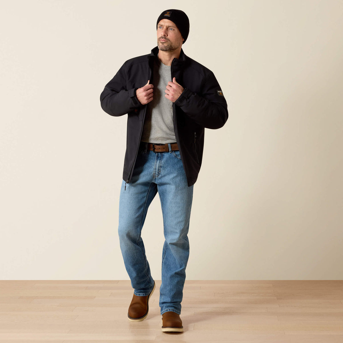 Rebar DriTEK DuraStretch Insulated Jacket - Ariat Quality