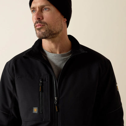 Rebar DriTEK DuraStretch Insulated Jacket - Ariat Quality