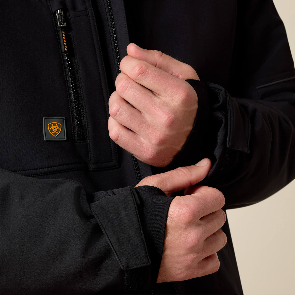 Rebar DriTEK DuraStretch Insulated Jacket - Ariat Quality